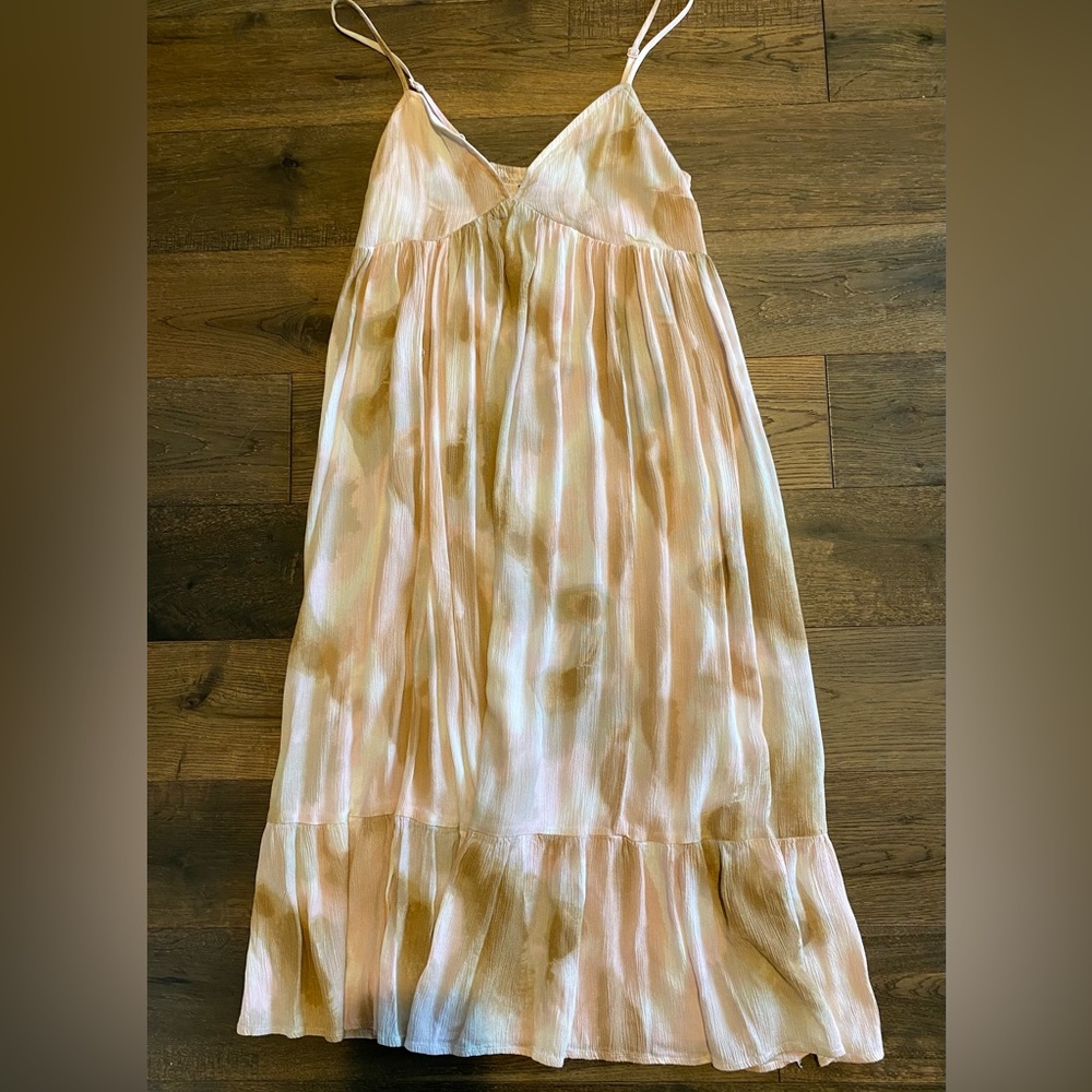 FOREVER 21 Babydoll Summer Dress Size MED